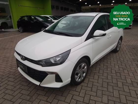 HYUNDAI HB20S 1.0 12V FLEX COMFORT MANUAL HYUNDAI HB20S 1.0 12V FLEX COMFORT MANUAL